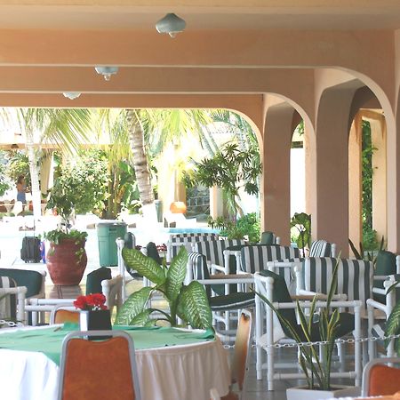 Playa De Santiago Hotel Manzanillo Eksteriør billede