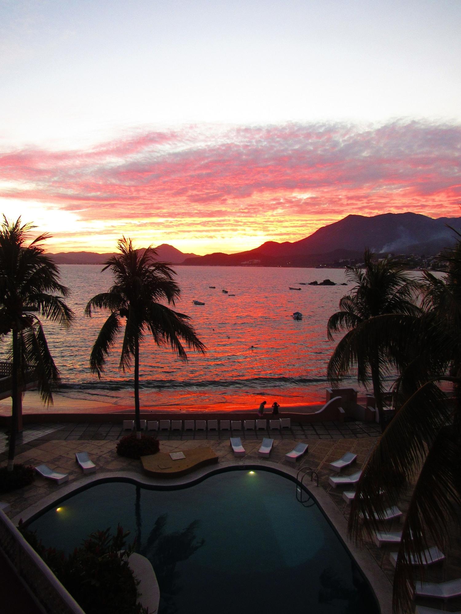 Playa De Santiago Hotel Manzanillo Eksteriør billede