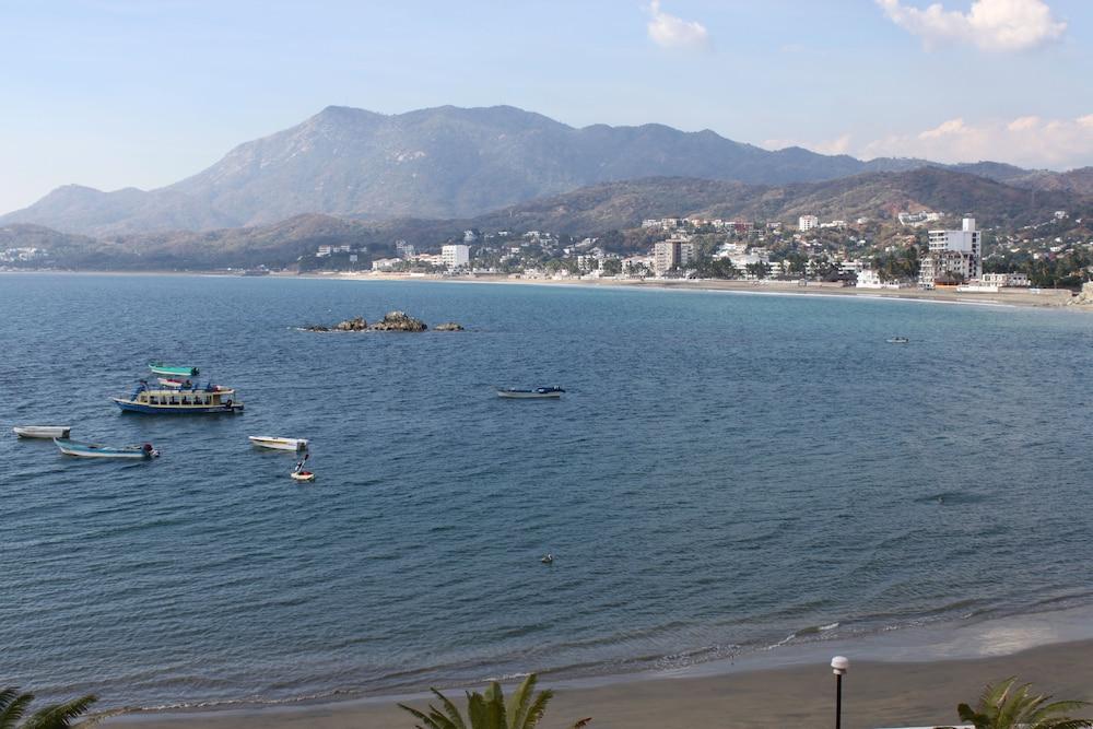 Playa De Santiago Hotel Manzanillo Eksteriør billede