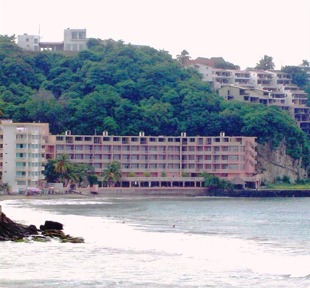 Playa De Santiago Hotel Manzanillo Eksteriør billede
