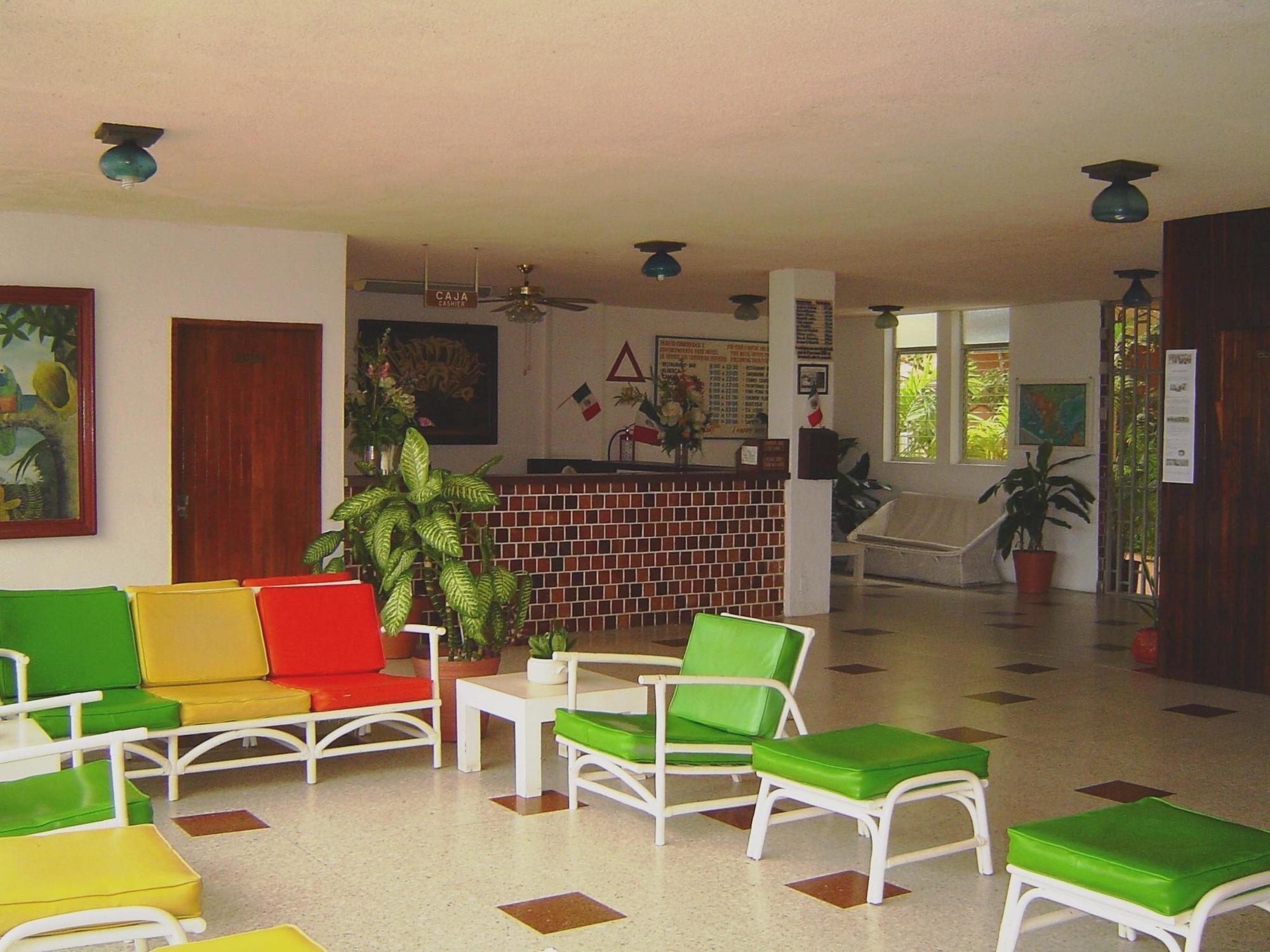 Playa De Santiago Hotel Manzanillo Eksteriør billede