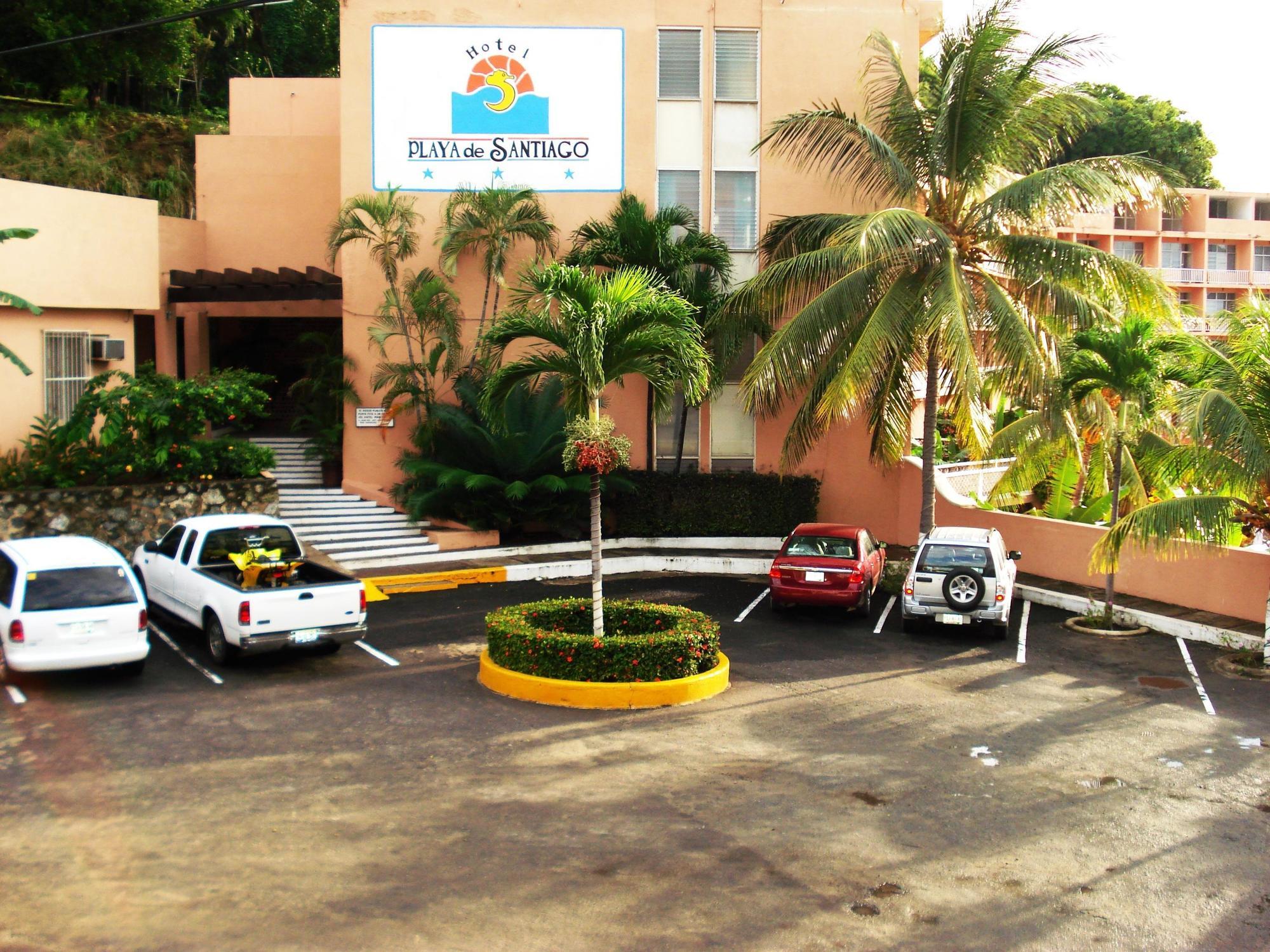 Playa De Santiago Hotel Manzanillo Eksteriør billede